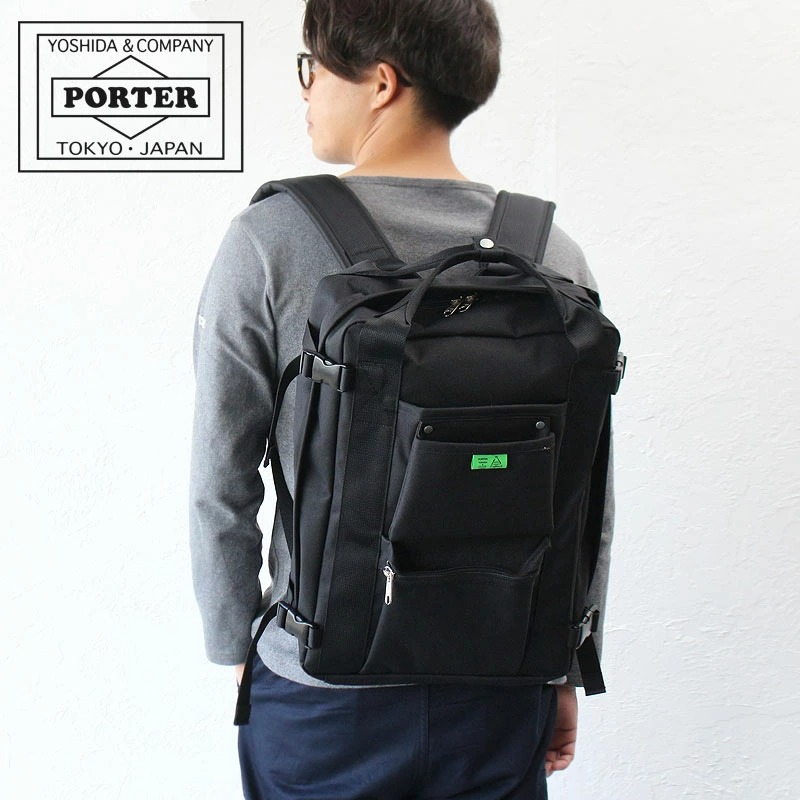 新品?正規品 PORTER リュック ポーター ユニオン UNION(ユニオン 