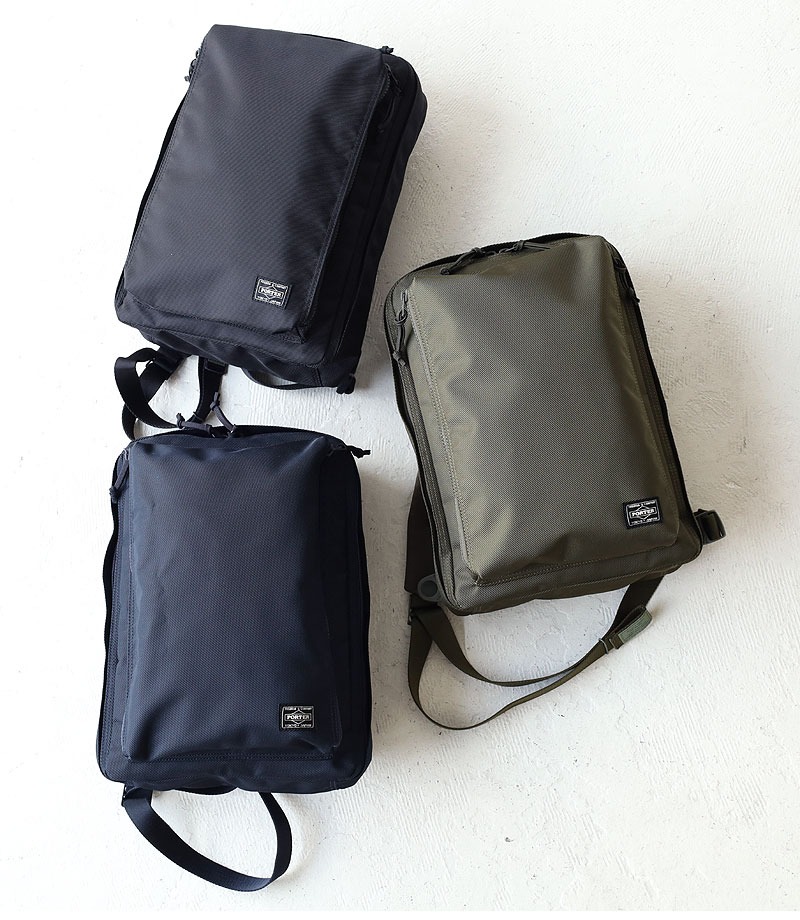 ポーター ユニット スリングショルダーバッグ 784-05467 ディティール画像01