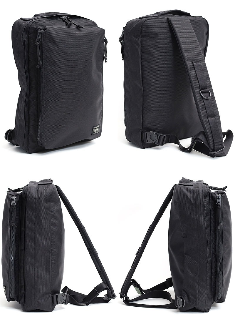 ポーター ユニット スリングショルダーバッグ 784-05467 ディティール画像01