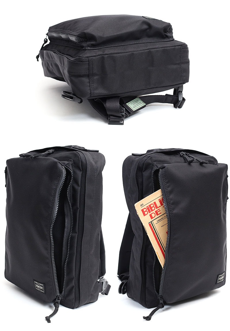 ポーター ユニット スリングショルダーバッグ 784-05467 ディティール画像01