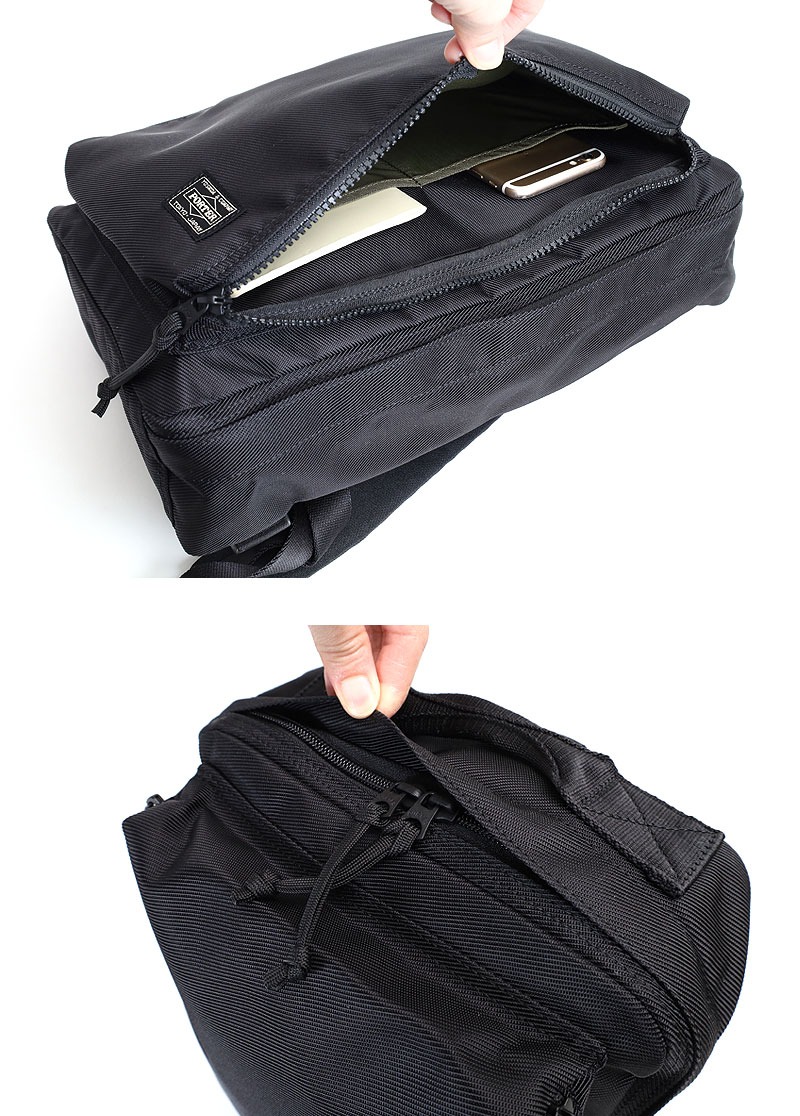 ポーター ユニット スリングショルダーバッグ 784-05467 ディティール画像01