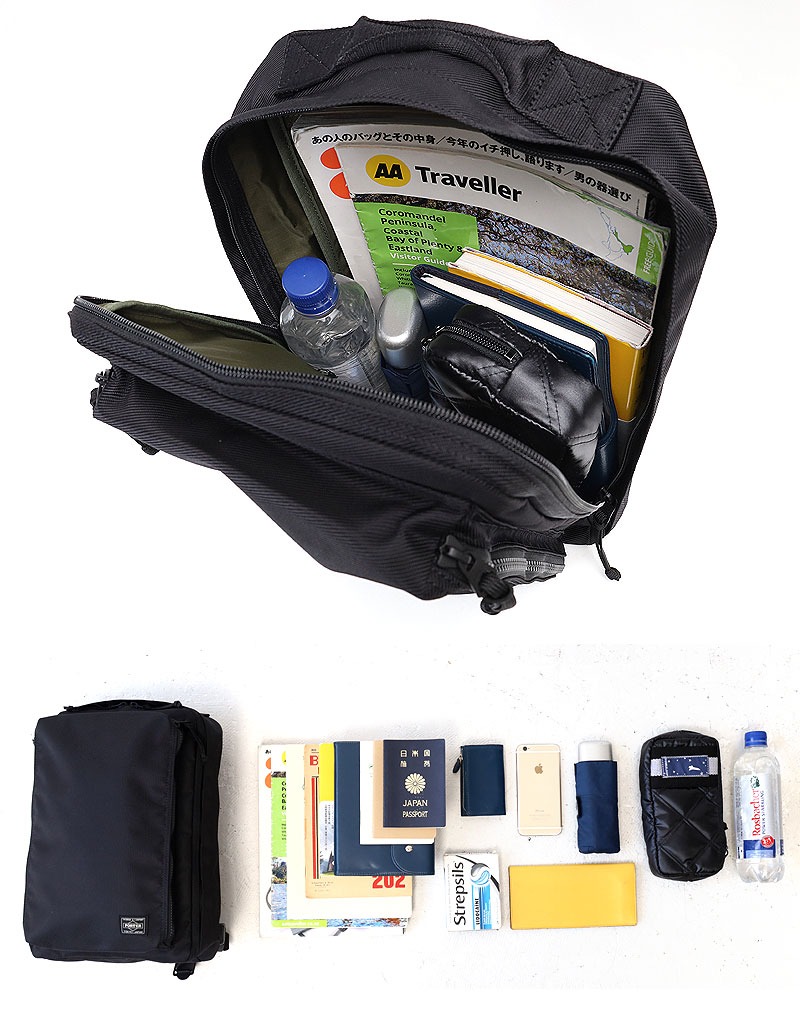 ポーター ユニット スリングショルダーバッグ 784-05467 ディティール画像01