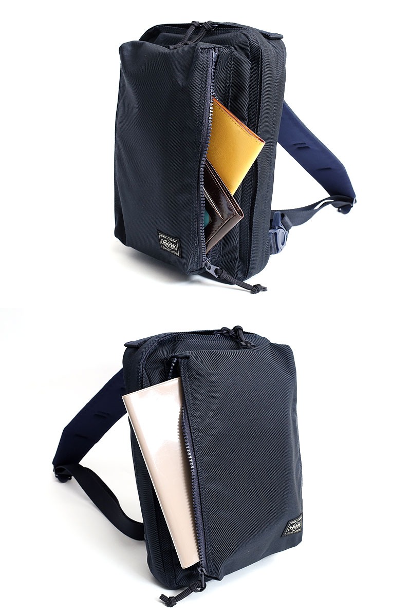 PORTER ポーター ユニット スリングショルダーバッグ(S) 784