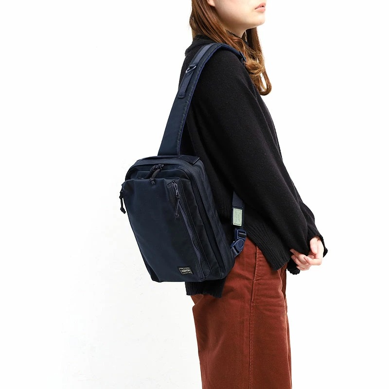 ポーター ユニット スリングショルダーバッグ 784-05468 ディティール画像01
