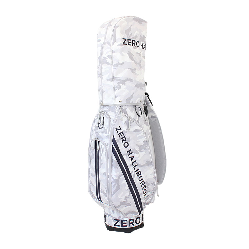 ゼロハリバートン ゴルフ キャディバッグ Cordura Series Caddie Bag ZHG-CB1 82051  ゴルフ コーデュラシリーズ 正規品｜touzaiyamakaban｜02