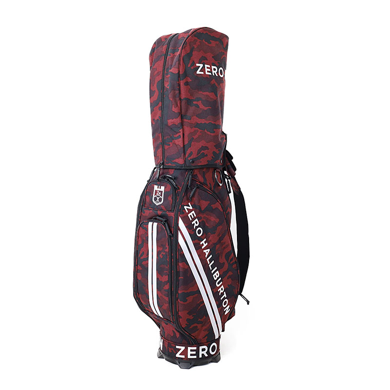ゼロハリバートン ゴルフ キャディバッグ Cordura Series Caddie Bag ZHG-CB1 82051 ゴルフ コーデュラシリーズ  正規品