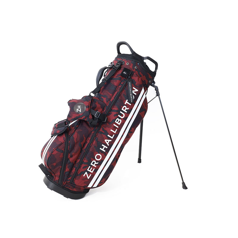 ゼロハリバートン ゴルフ スタンドバッグ Cordura Series Stand Bag ZHG-CB1 82052 ゴルフバッグ  コーデュラシリーズ 正規品