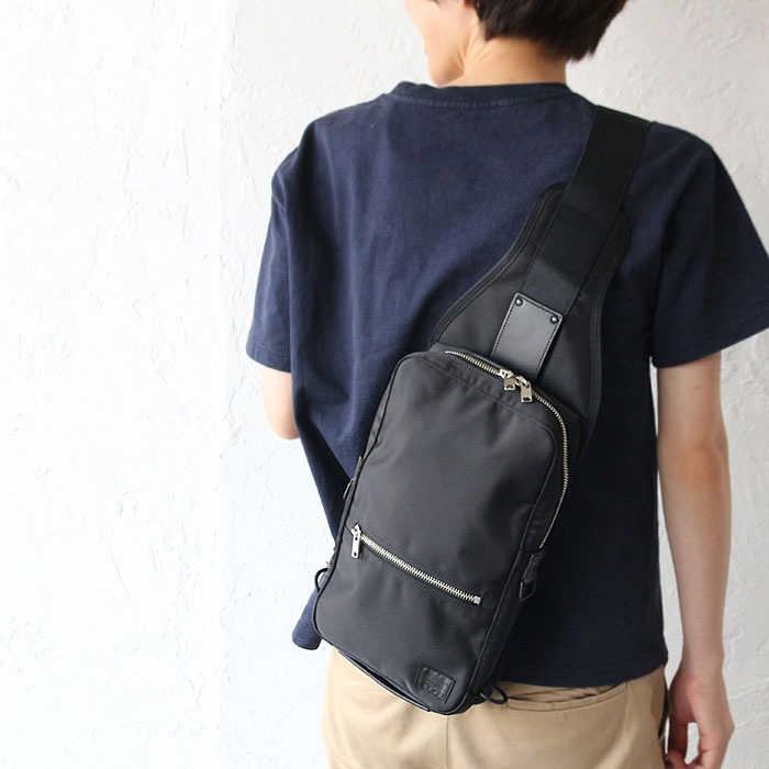 一年保証 吉田カバン ポーター リフト PORTER LIFT PORTER ONE SHOULDER BAG ワンショルダーバッグ ボディバッグ  822-06134 吉田かばん ポーターバッグ 正規品 :822-06134:東西南北屋 - 通販 - Yahoo!ショッピング