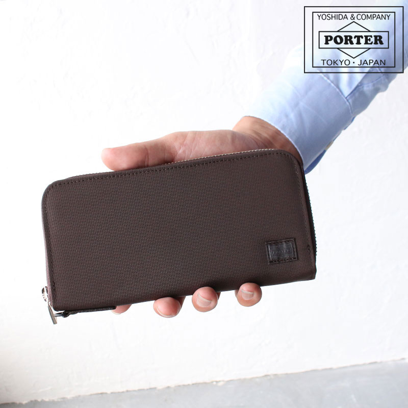 PORTER ポーター リフト ロングウォレット 822-16106 吉田カバン