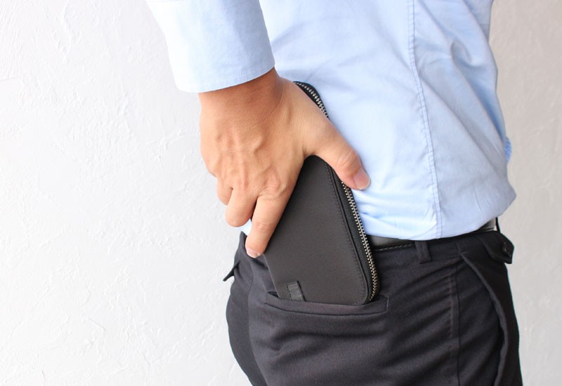 PORTER ポーター リフト ロングウォレット 822-16106 吉田カバン 長