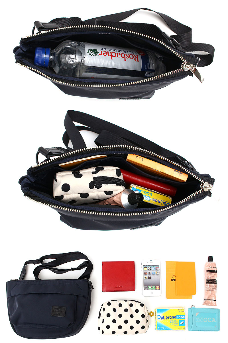 PORTER ポーター レン ショルダーバッグ(S) 833-25190 吉田
