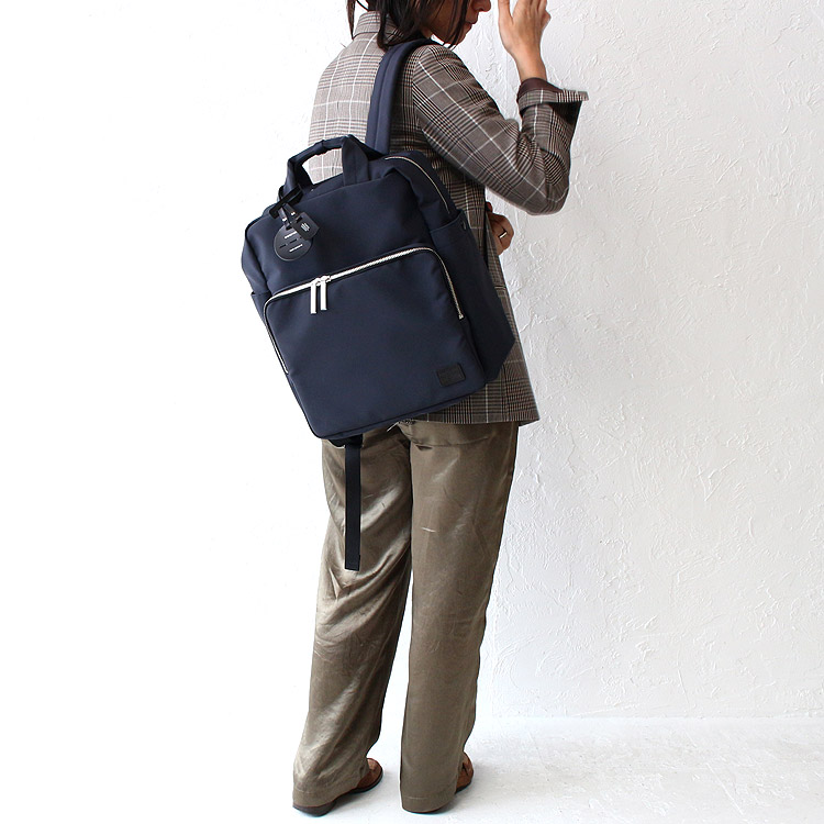 PORTER ポーター レン 2WAYデイパック 833-05191 吉田カバン ビジネス