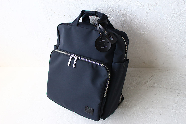 吉田カバン ポーターガール レン 2ウェイ デイパック 2WAY DAYPACK 833 