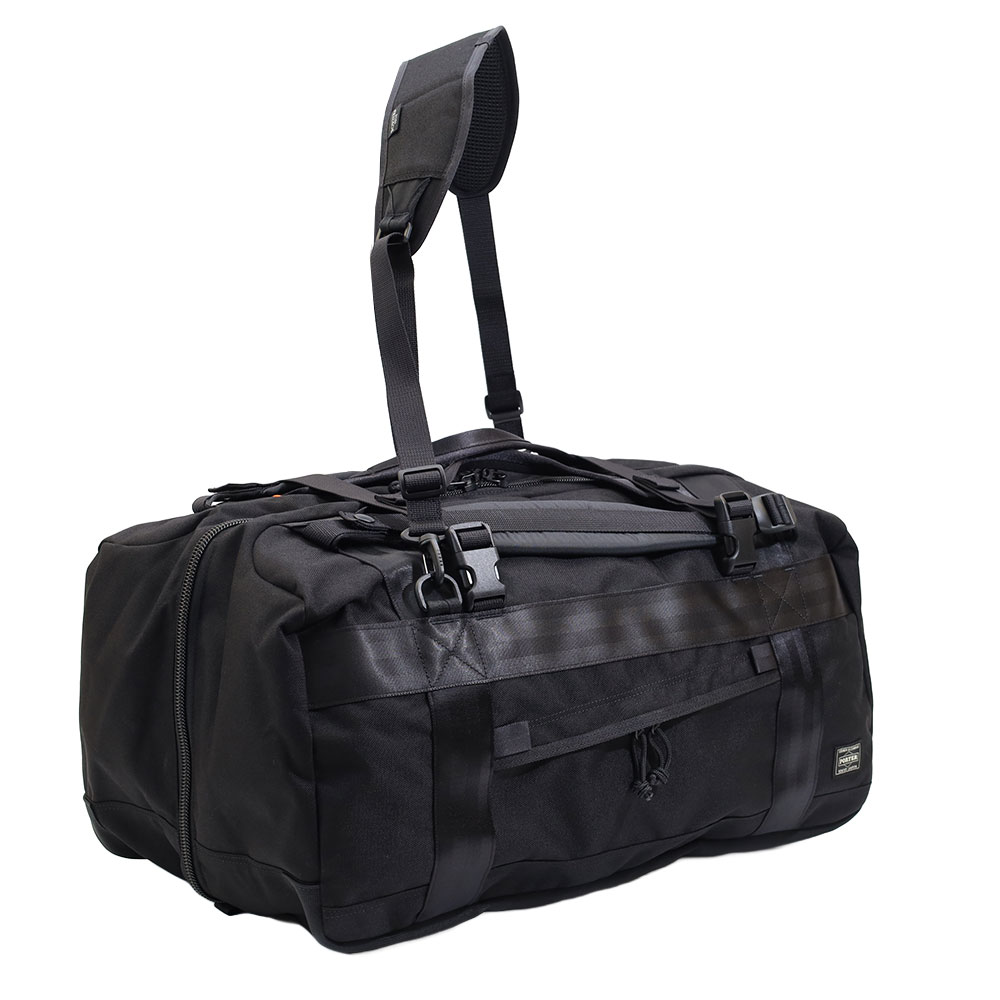 PORTER ポーター BOOTH PACK ボストンバッグ 3WAY DUFFLE BAG M 853