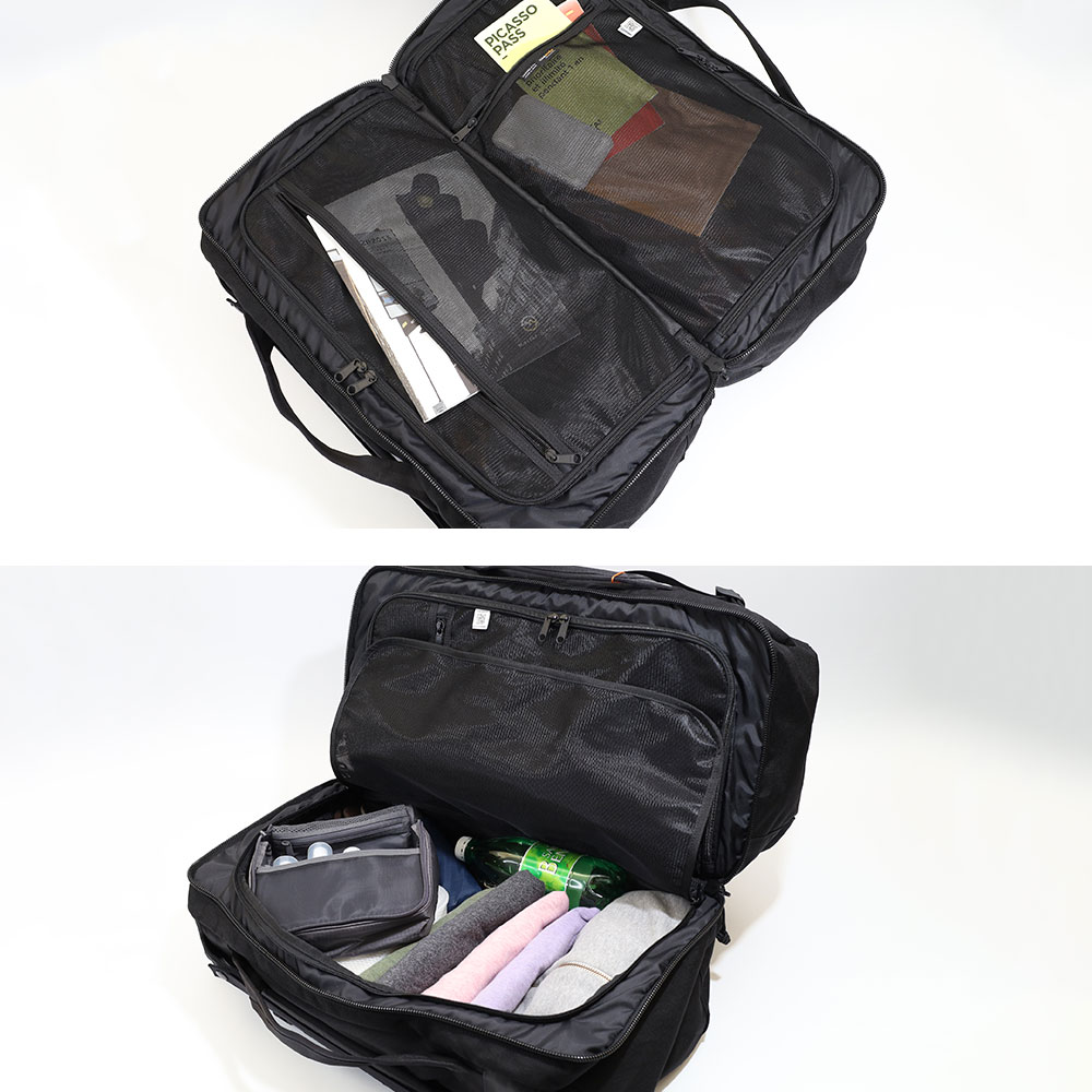 PORTER ポーター BOOTH PACK ボストンバッグ 3WAY DUFFLE BAG M 853