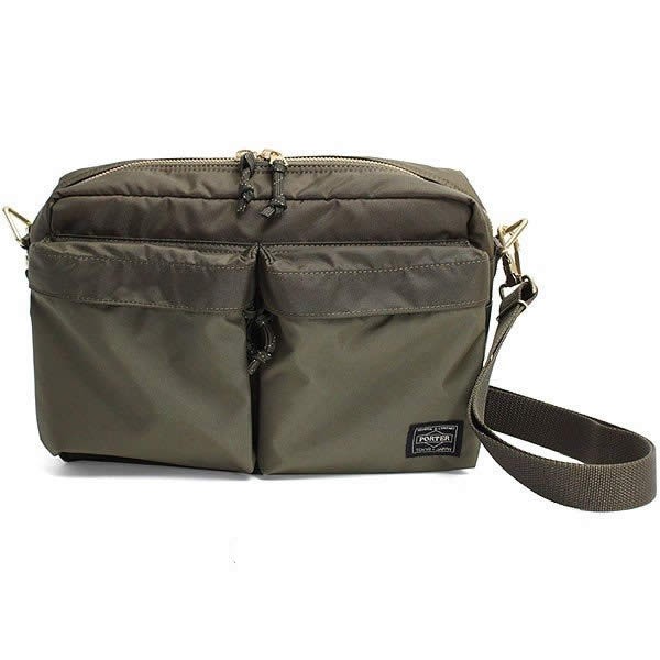 PORTER ポーター フォース ショルダーバッグ(S) 855-05457 吉田