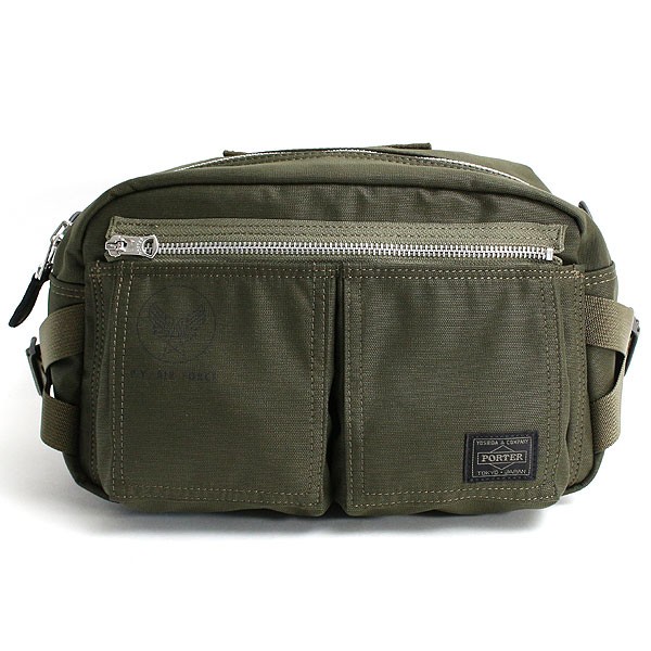 PORTER ポーター フライングエース ウエストバッグ 863-16809 吉田