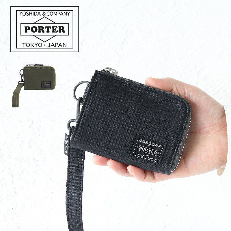 PORTER ポーター フライングエース マルチウォレット 863-16813 吉田