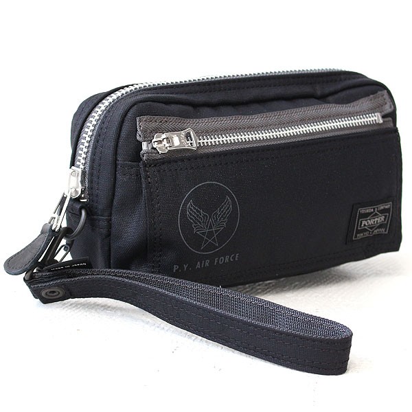 ポーター フライングエース 863-17042 ポーチ ディティール画像01