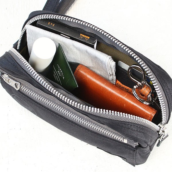 ポーター フライングエース 863-17042 ポーチ ディティール画像01