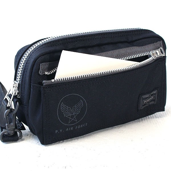 ポーター フライングエース 863-17042 ポーチ ディティール画像01