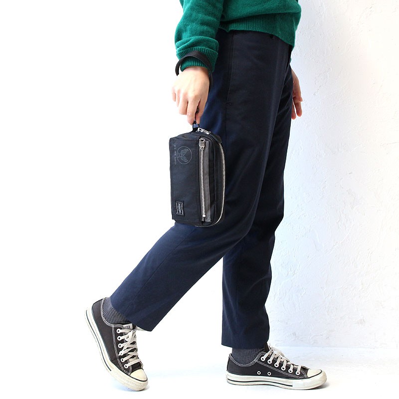 ポーター フライングエース 863-17042 ポーチ ディティール画像01