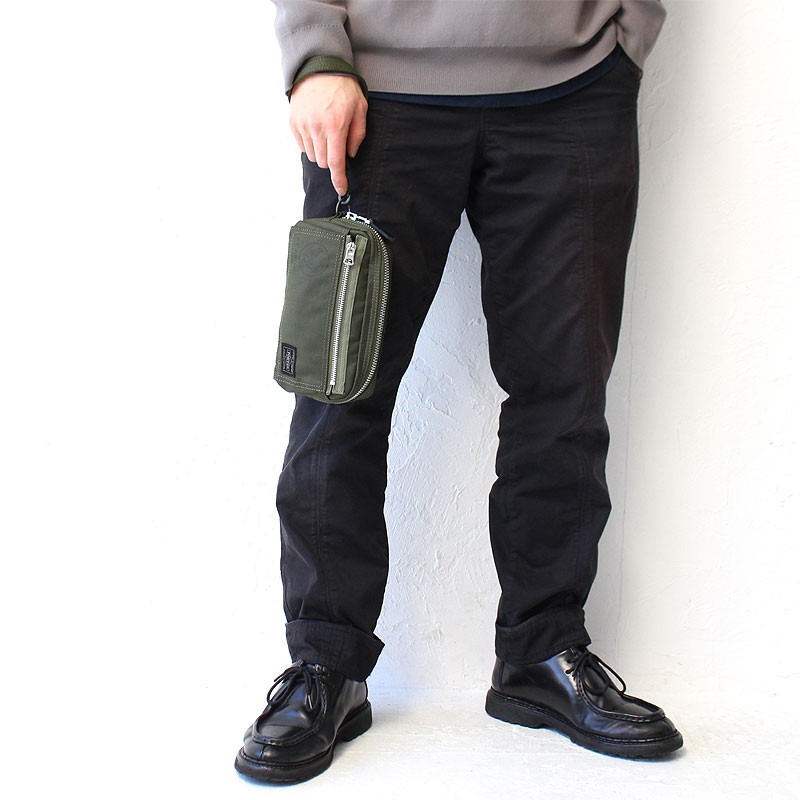 ポーター フライングエース 863-17042 ポーチ ディティール画像01