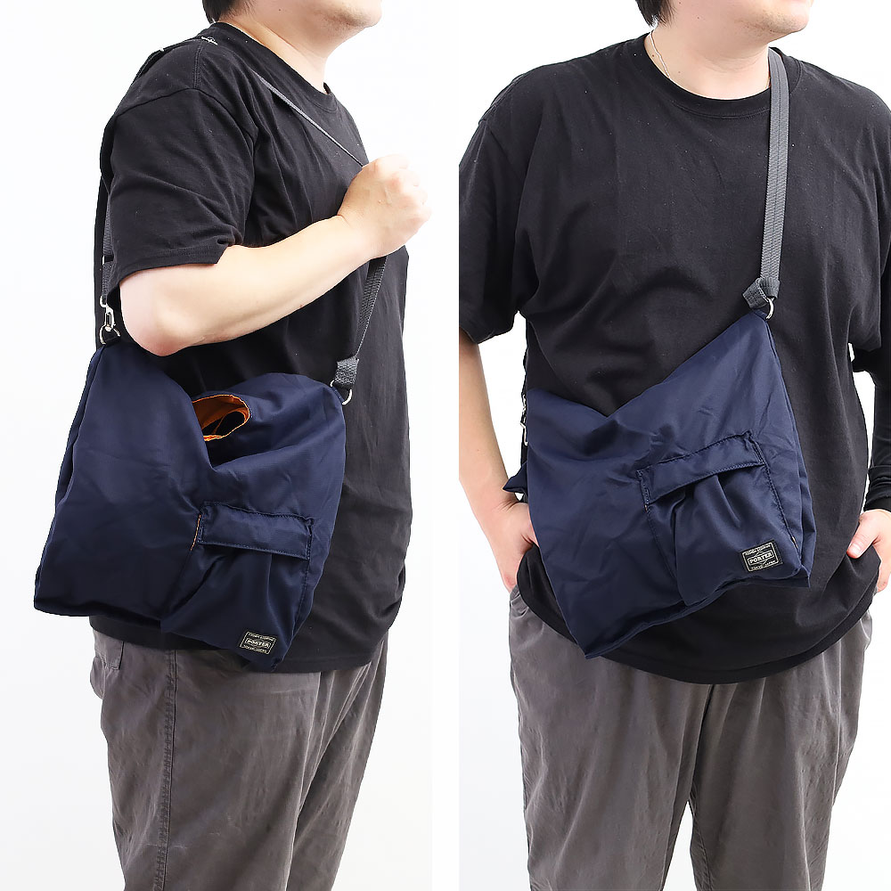 PORTER ポーター バガー GMSバッグ 865-15215 吉田カバン BAGGER エコ