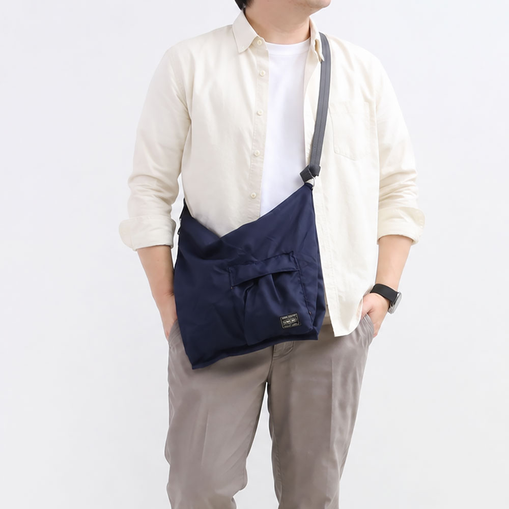 PORTER ポーター バガー GVSバッグ 865-15216 吉田カバン BAGGER エコ