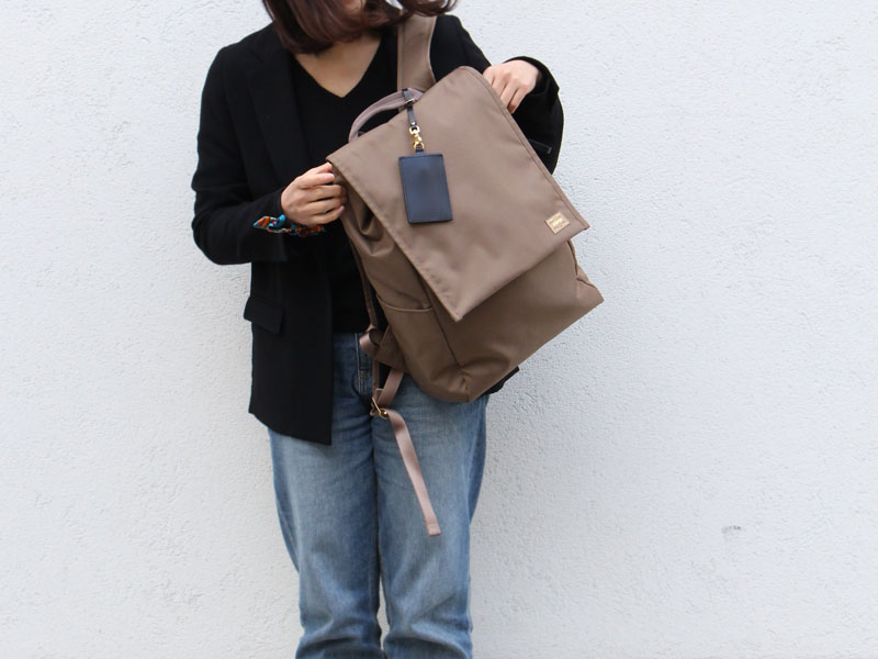 ポーターガール PORTERGIRL リュック バックパック 2/25(Fri.) X-girl × PORTER | NEWS | X-girl OFFICIAL SITE
