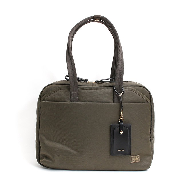 ポーター ポーターガール シア ブリーフトートバッグ 871-05178 吉田カバン メンズ レディース A4 PORTER GIRL