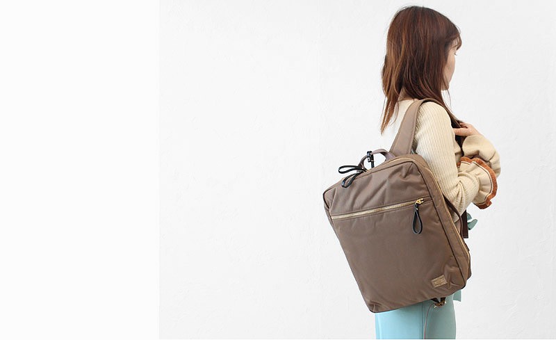 PORTER ポーター シア 2WAYデイパック(S) 871-05180 吉田カバン PORTER ポーター シア 2WAYデイパック(S) 871-05180 吉田カバン