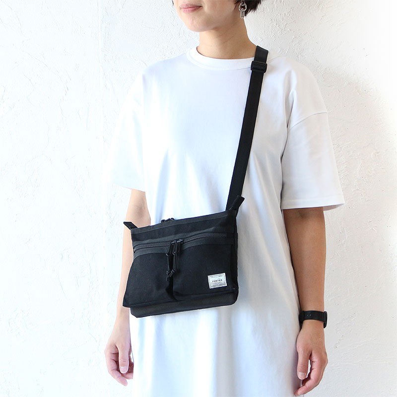 PORTER ポーター スイッチ サコッシュ 874-04680 吉田カバン メンズ
