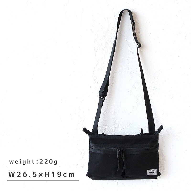 PORTER ポーター スイッチ サコッシュ 874-04680 吉田カバン メンズ