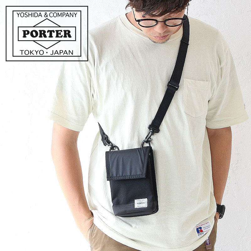 PORTER ポーター スイッチ ショルダーポーチ 874-04681 吉田カバン