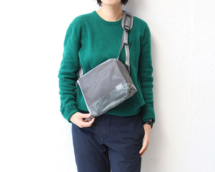 tsumori chisato CARRY（ツモリチサトキャリー） ポーター スクリーン