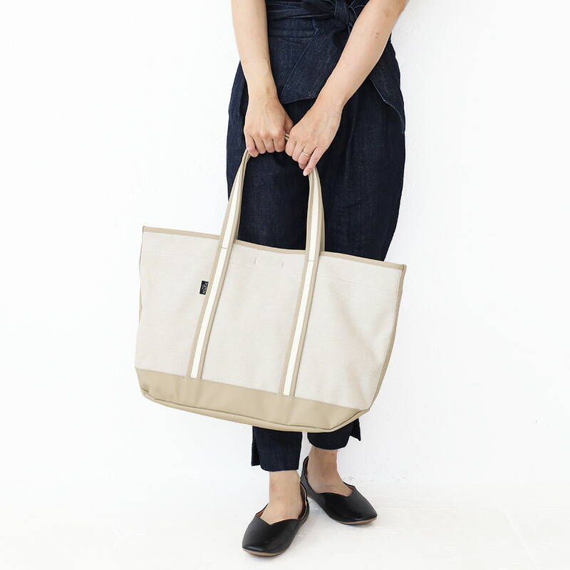 PORTER ポーター ボーイフレンドトート シャンブレー トート