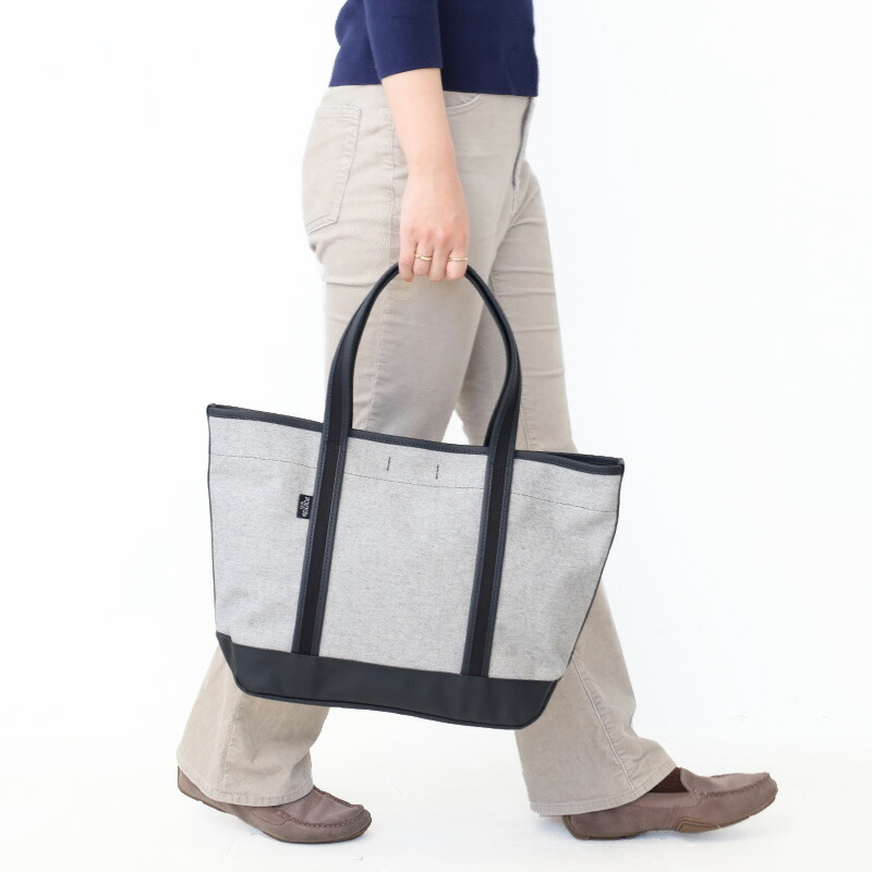 PORTER ポーター ボーイフレンドトート シャンブレー トートバッグ(M