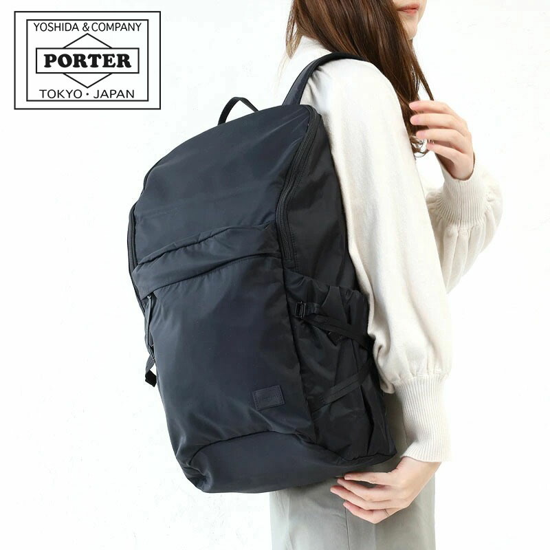 PORTER ポーター ケープ バックパック(L) 883-15447 吉田カバン