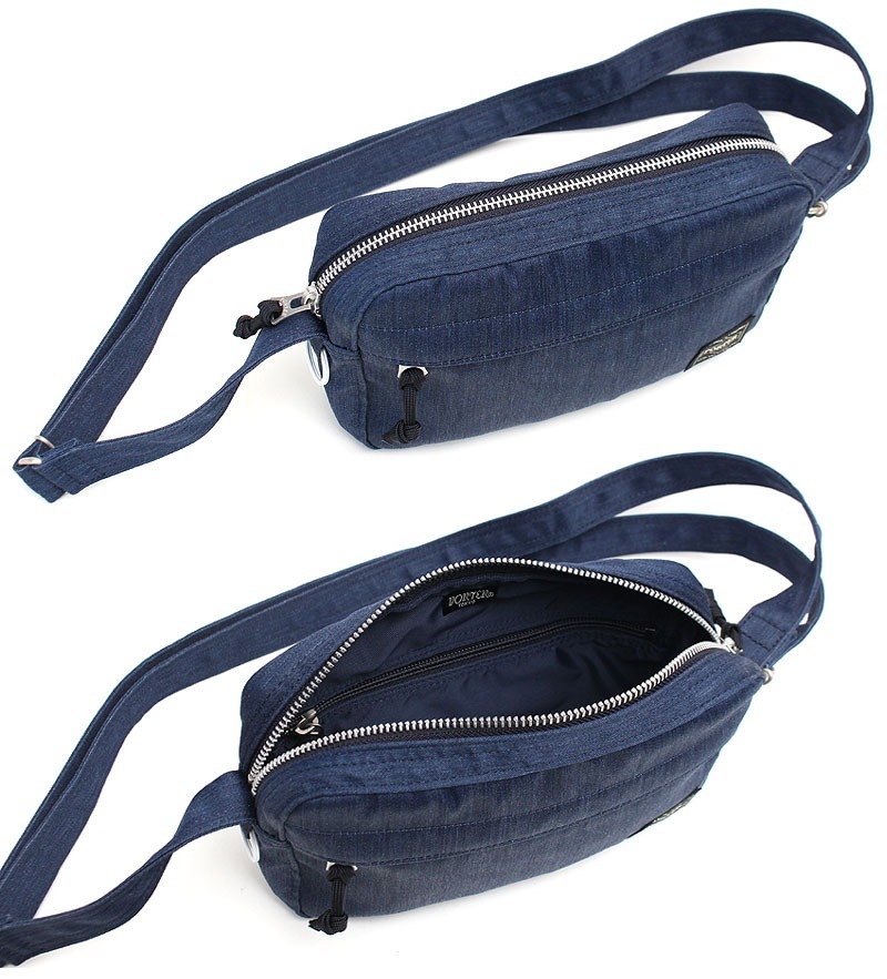 PORTER ポーター デニム ショルダーバッグ 892-15101 吉田カバン