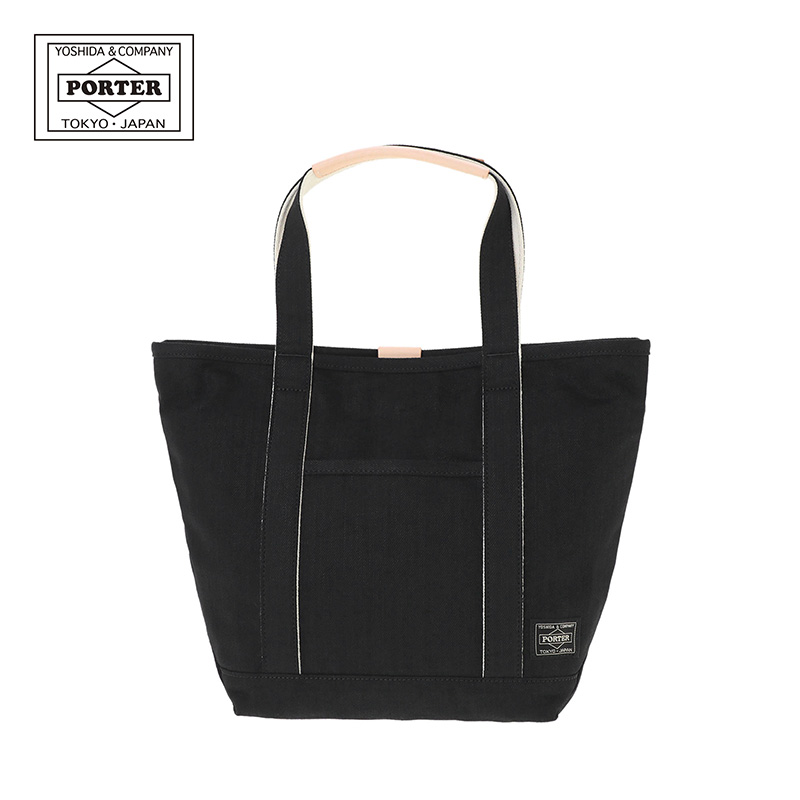 PORTER NOIR TOTE BAG(S) ポーター ノアール トートバッグ(M) 895-15160