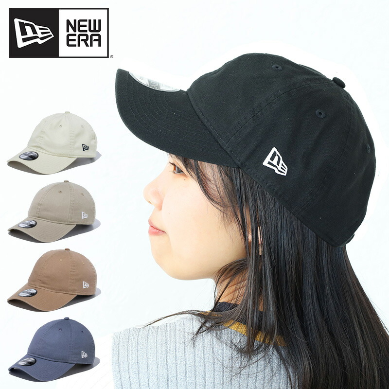 NEW ERA（ニューエラ） キャップ NEW ERA 9TWENTY クロスストラップ