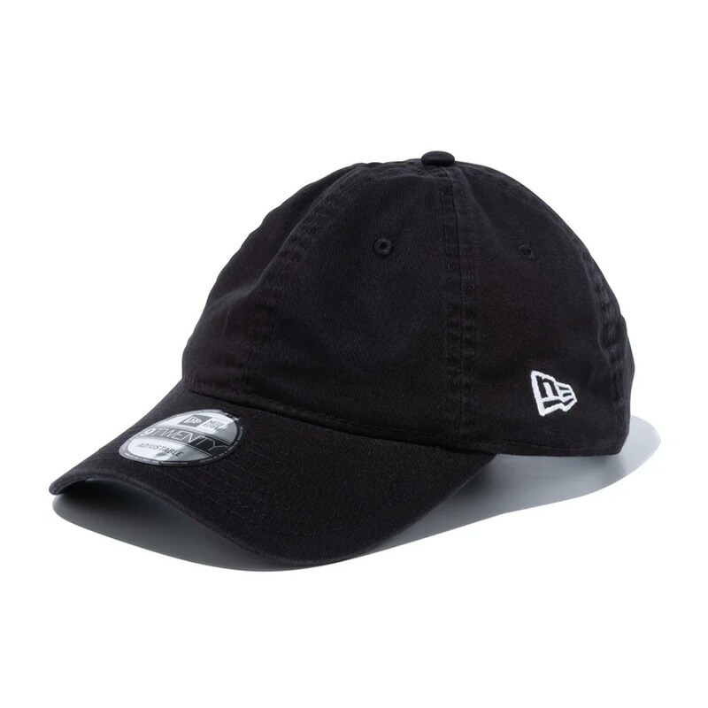 ニューエラ キャップ NEW ERA 9TWENTY クロスストラップ ウォッシュドコットン ベーシック 帽子 キャップ カーブドバイザー サイズ調節可能 正規品 | NEW ERA | 05