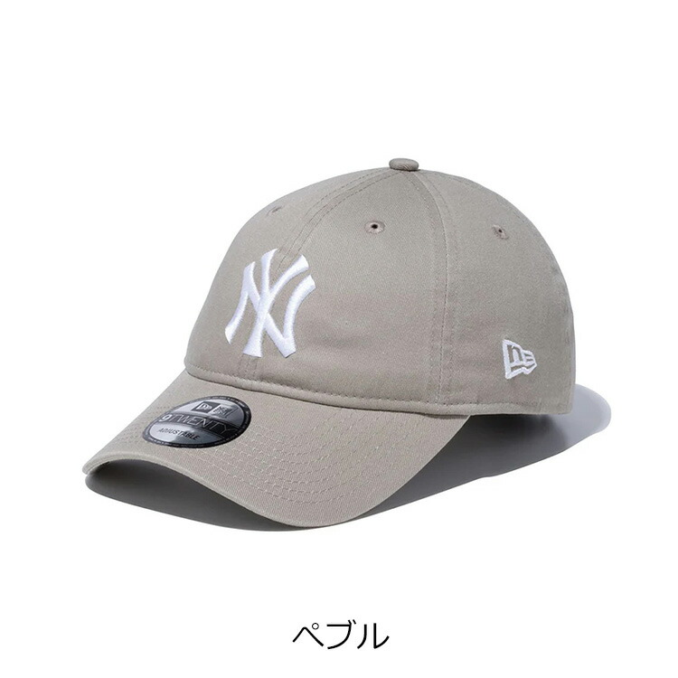 NEW ERA（ニューエラ） キャップ NEW ERA 9TWENTY クロスストラップ