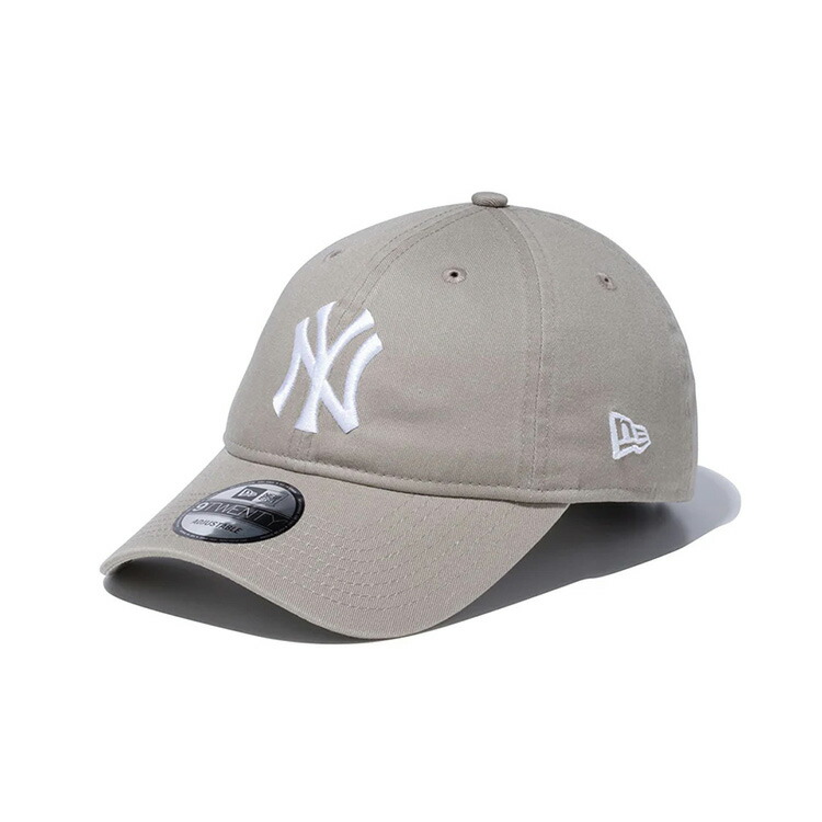 ニューエラ NEW ERA キャップ 帽子 920CS Yankees Washed NEW ERA ニューエラ キャップ 9TWENTY クロスストラップ
