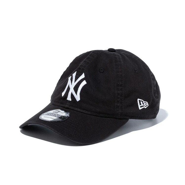 SEE SEE×NEW ERA 9TWENTY 920CS CAP 黒 NEW ERA 【値下げ】New Era×SEESEE 「920CS YES GOOD MARKET限定