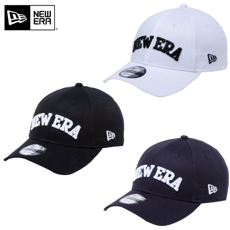 NEW ERA ニューエラ ゴルフ 9FORTY アーチロゴ