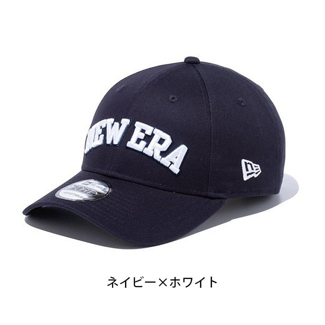 NEW ERA ニューエラ ゴルフ キャップ 9FORTY アーチロゴ GOLF