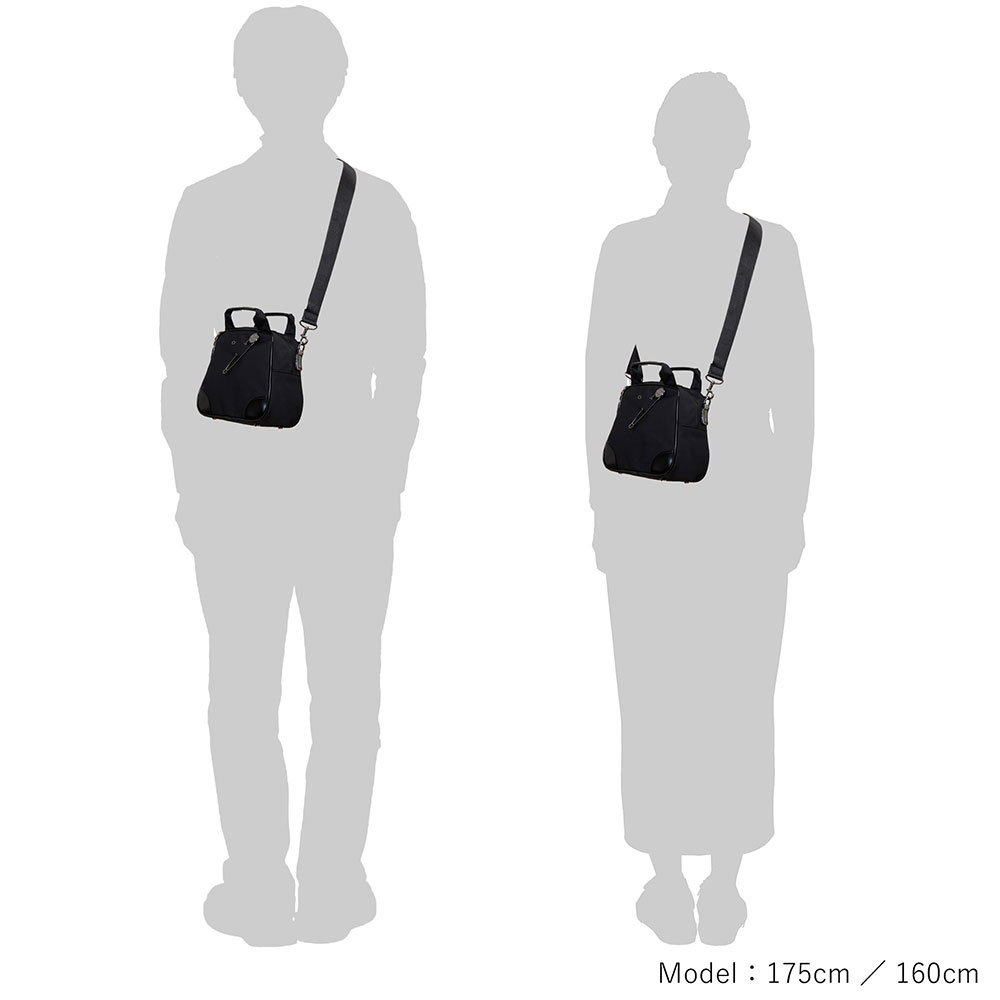 POTR クラン ボウリングバッグ 992-19857 吉田カバン CLAN BOWLING BAG