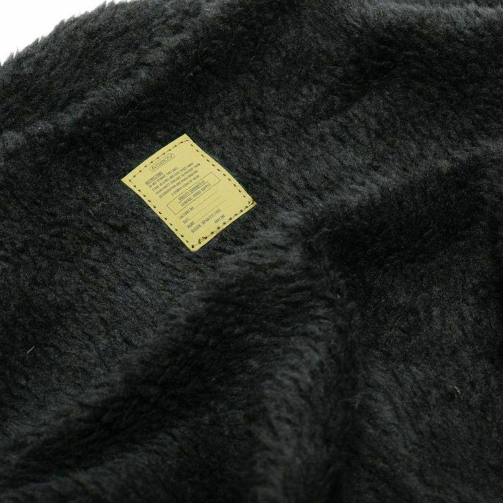 AS2OV（アッソブ） ALBERTON FP BOA CHAIR COVER 992503 ユニセックス
